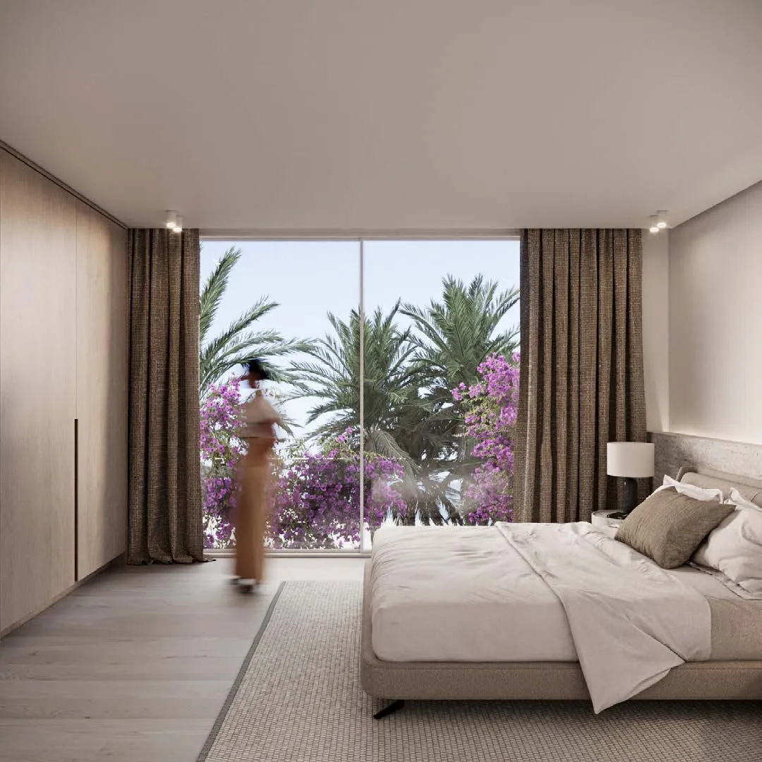 Chalet for sale in Blanca Gardens in Somabay of 122 m² with 2 bedrooms