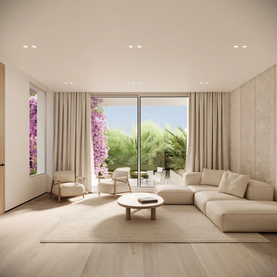 Chalet for sale in Blanca Gardens in Somabay of 122 m² with 2 bedrooms