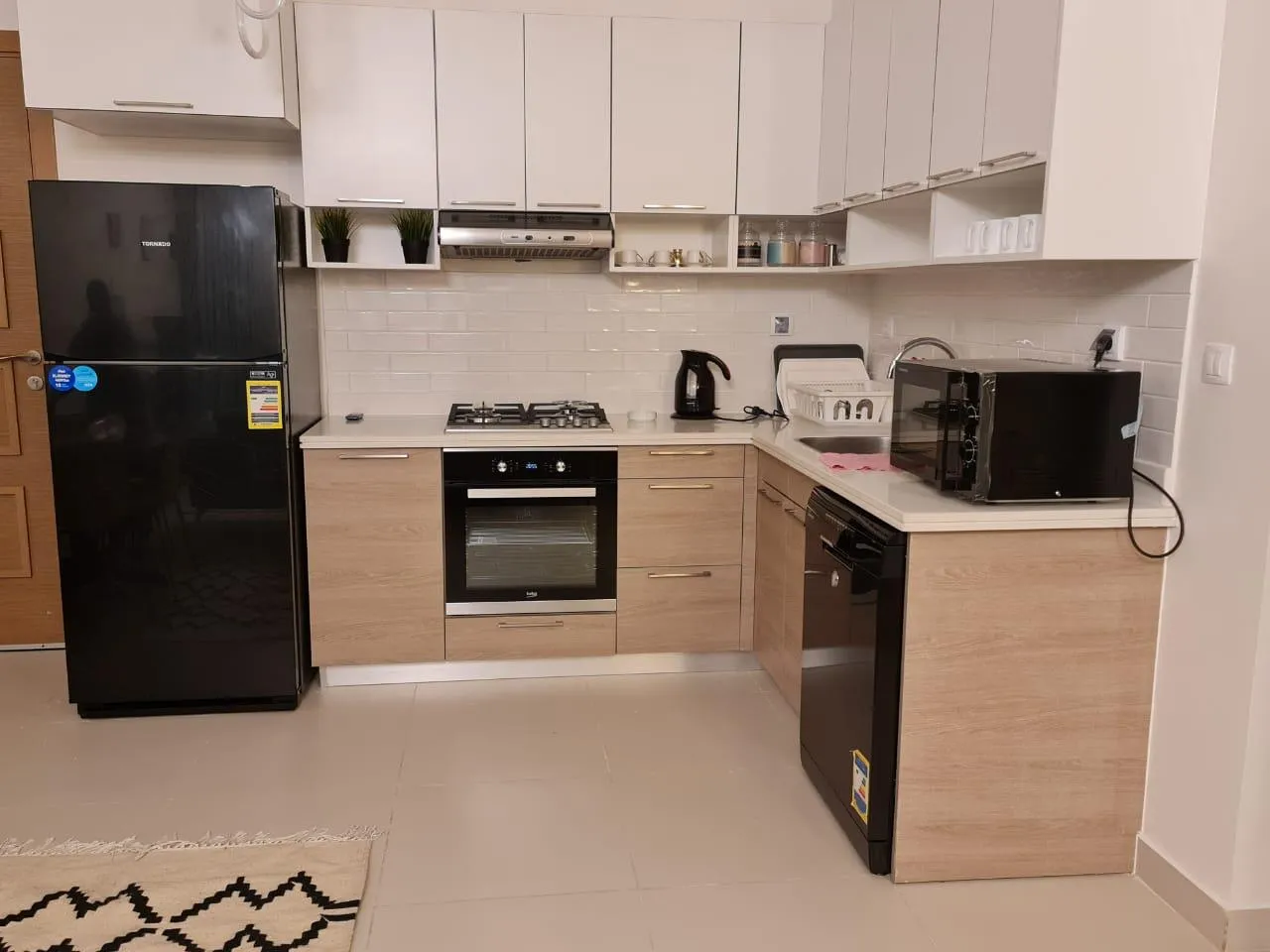 Apartment for sale in Marina Marassi in Sidi Abdel Rahman of 124 m² with 2 bedrooms