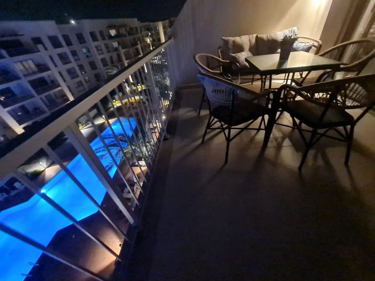 Apartment for sale in Marina Marassi in Sidi Abdel Rahman of 124 m² with 2 bedrooms