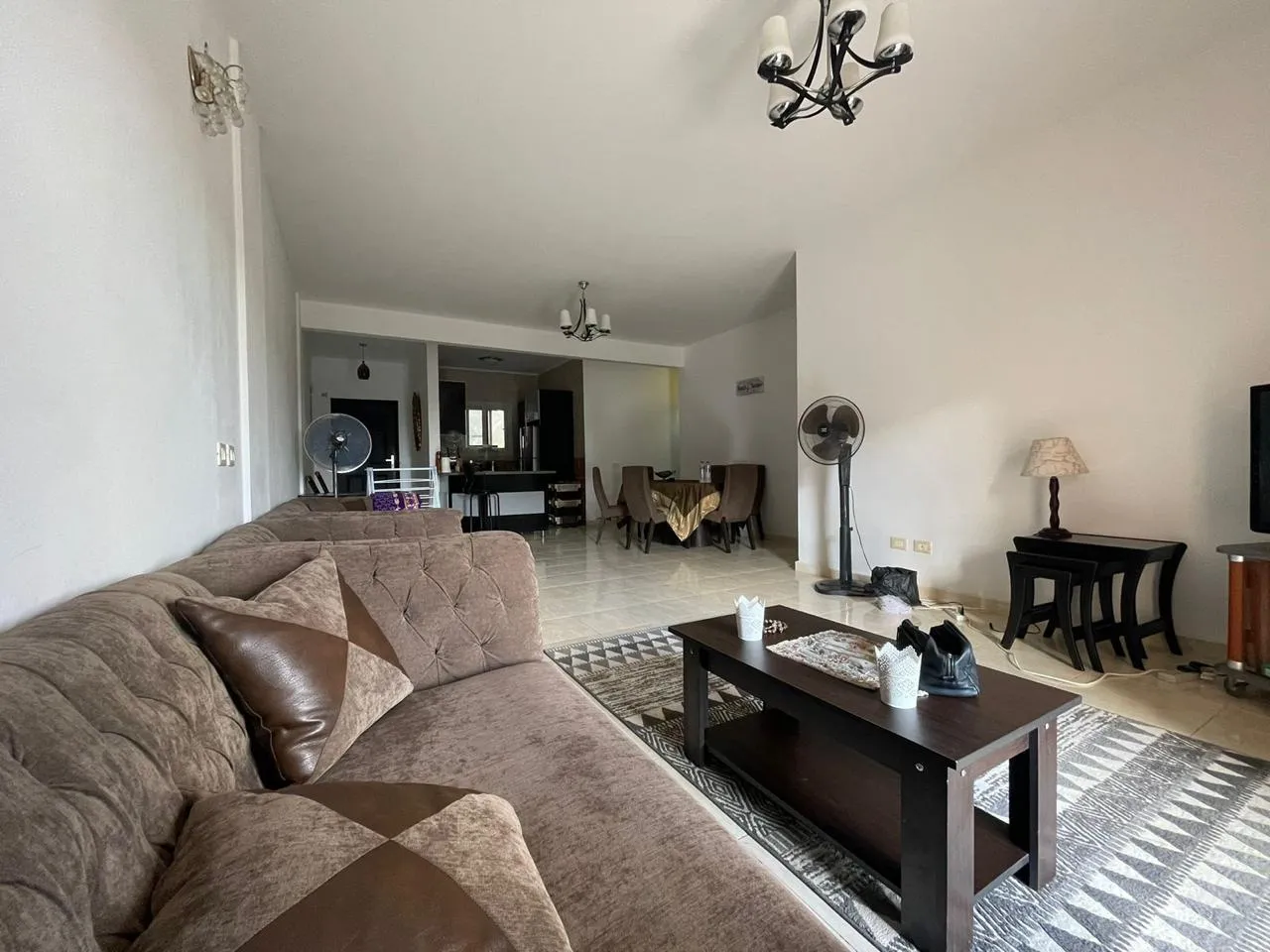 Chalet for sale in Bungalows  in North Coast-Sahel  of 130 m² with 3 bedrooms
