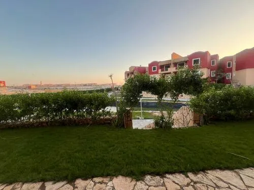 Chalet for sale in Bungalows  in North Coast-Sahel  of 130 m² with 3 bedrooms