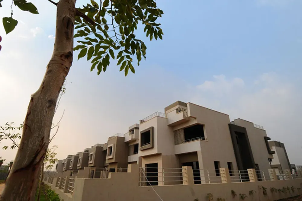 Apartment for sale in Village Garden Katameya in New Cairo of 159 m² with 2 bedrooms