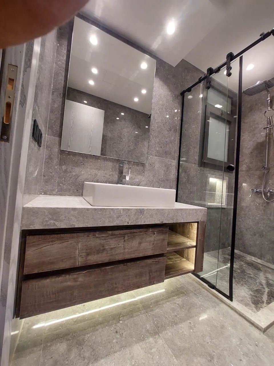 Duplex for sale in DISTRICT 5 in South New Cairo of 184 m² with 2 bedrooms