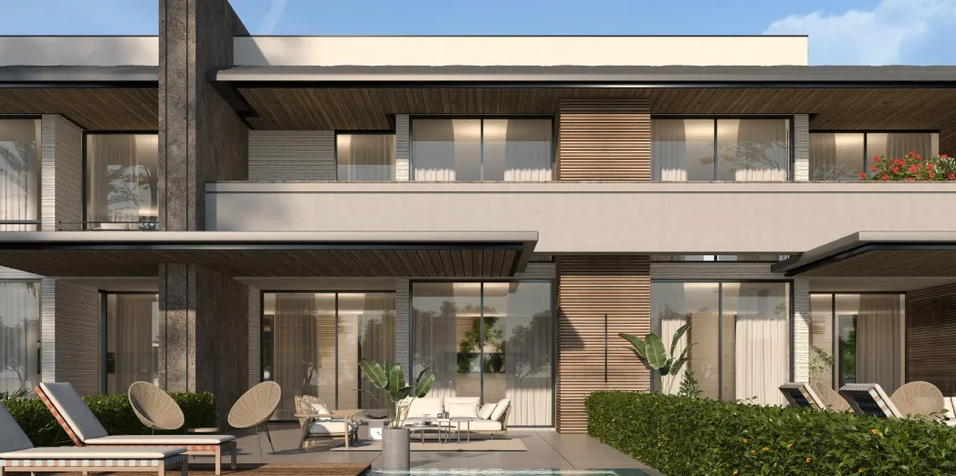 Townhouse for sale in IVY in New Sphinx of 227 m² with 3 bedrooms