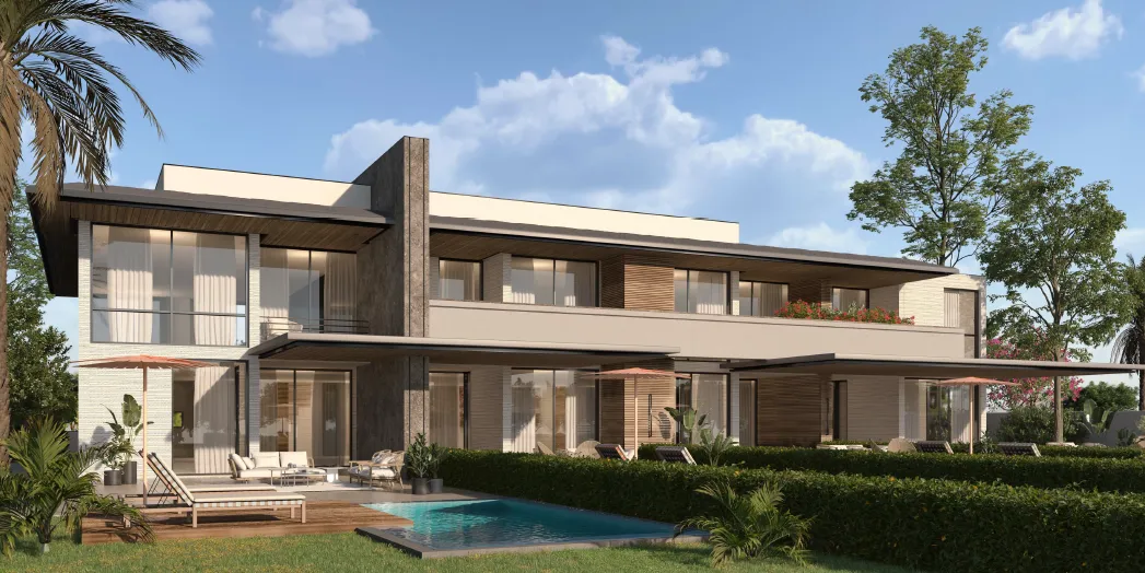 Townhouse for sale in IVY in New Sphinx of 227 m² with 3 bedrooms