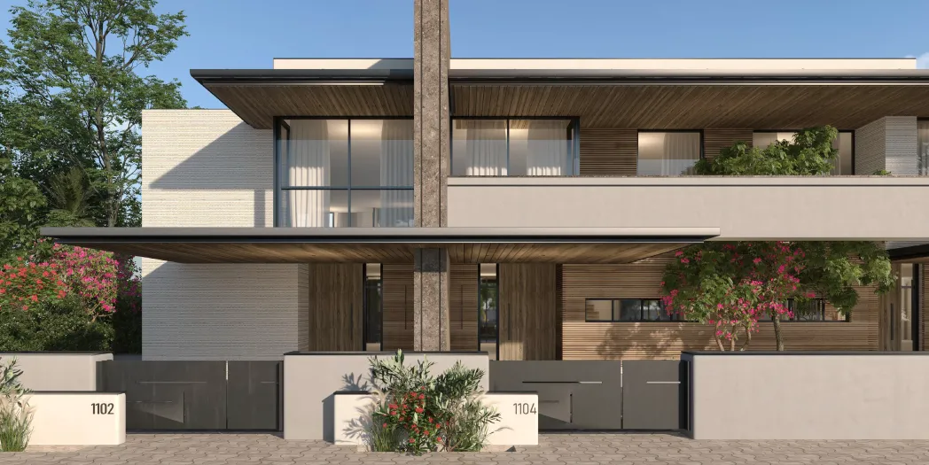 Townhouse for sale in IVY in New Sphinx of 227 m² with 3 bedrooms