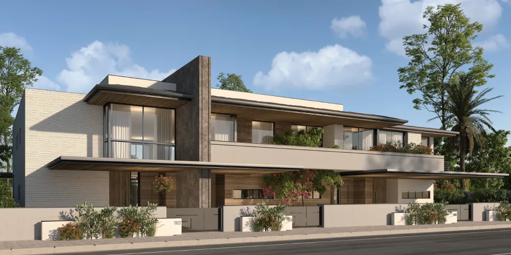 Townhouse for sale in IVY in New Sphinx of 227 m² with 3 bedrooms