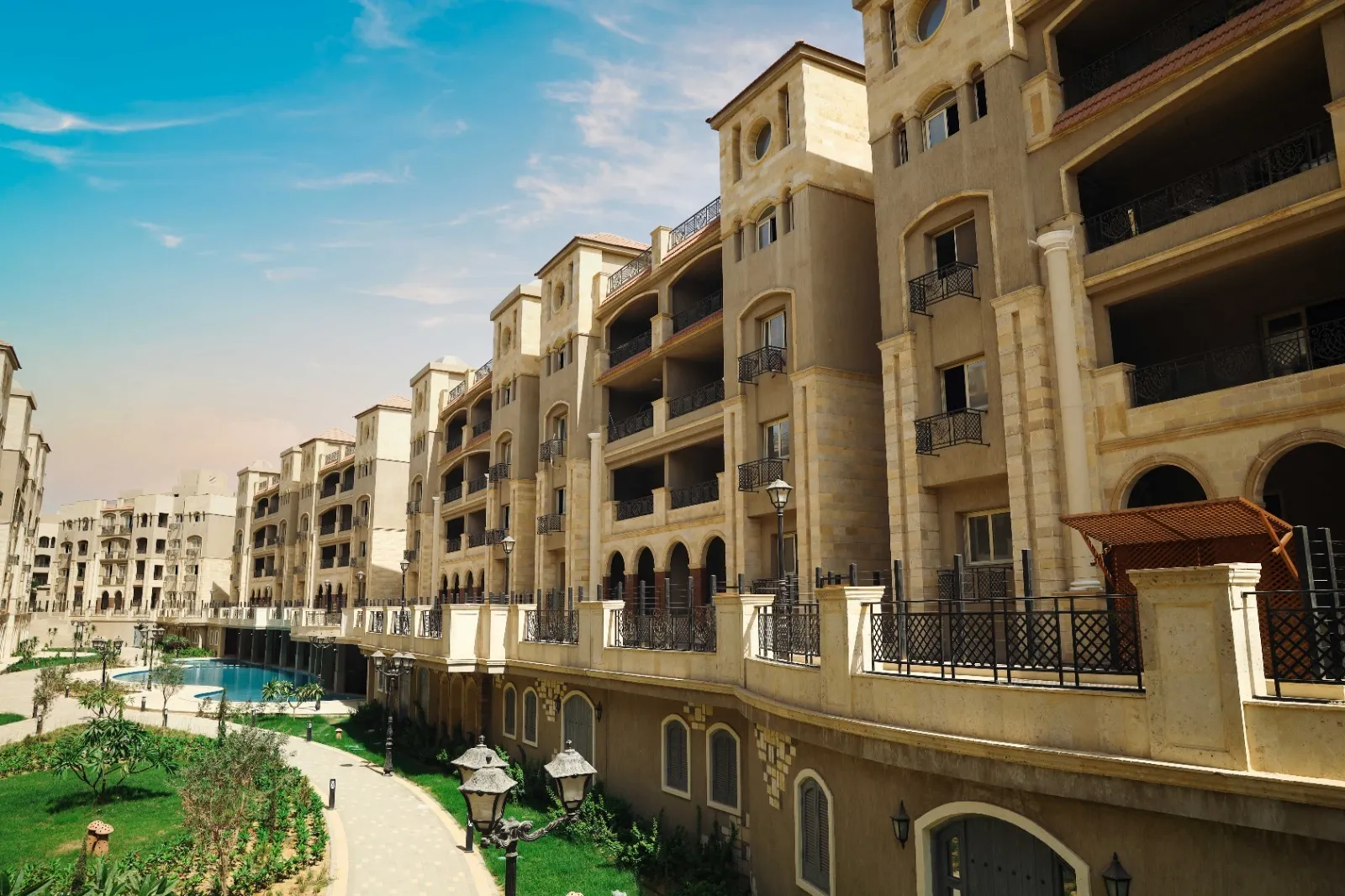 Penthouse for sale in Rock Vera in New Cairo of 0 m² with 4 bedrooms