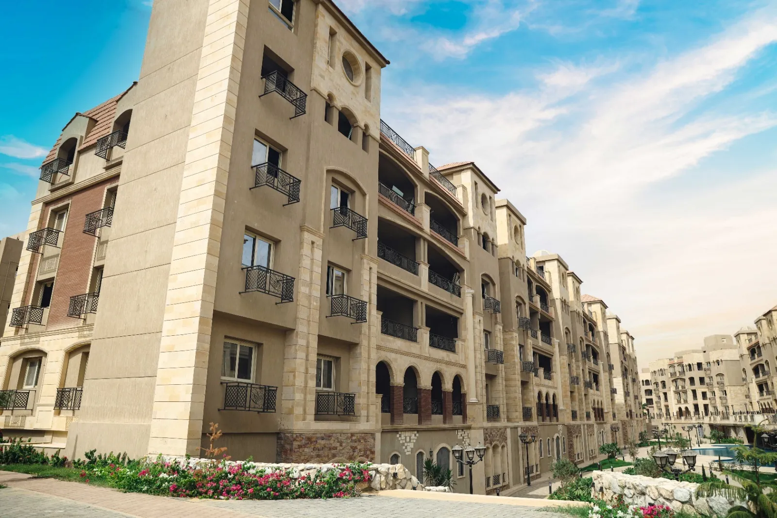 Penthouse for sale in Rock Vera in New Cairo of 0 m² with 4 bedrooms