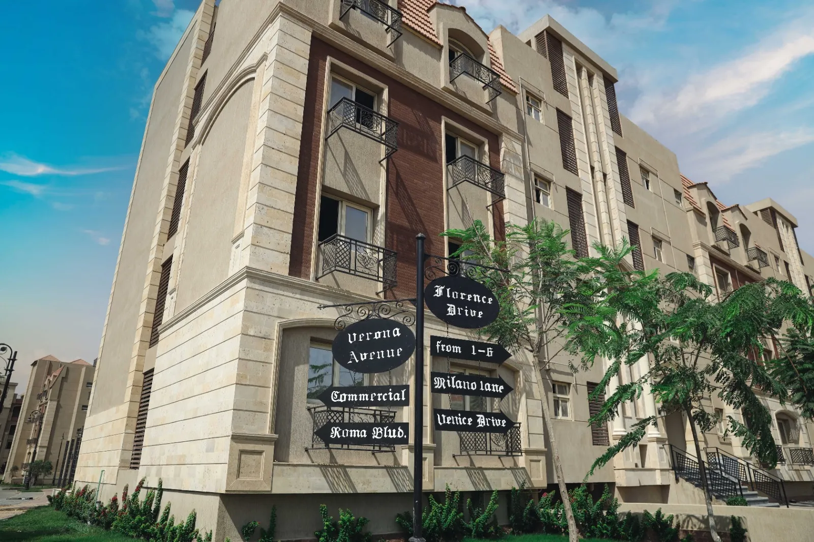 Penthouse for sale in Rock Vera in New Cairo of 0 m² with 4 bedrooms