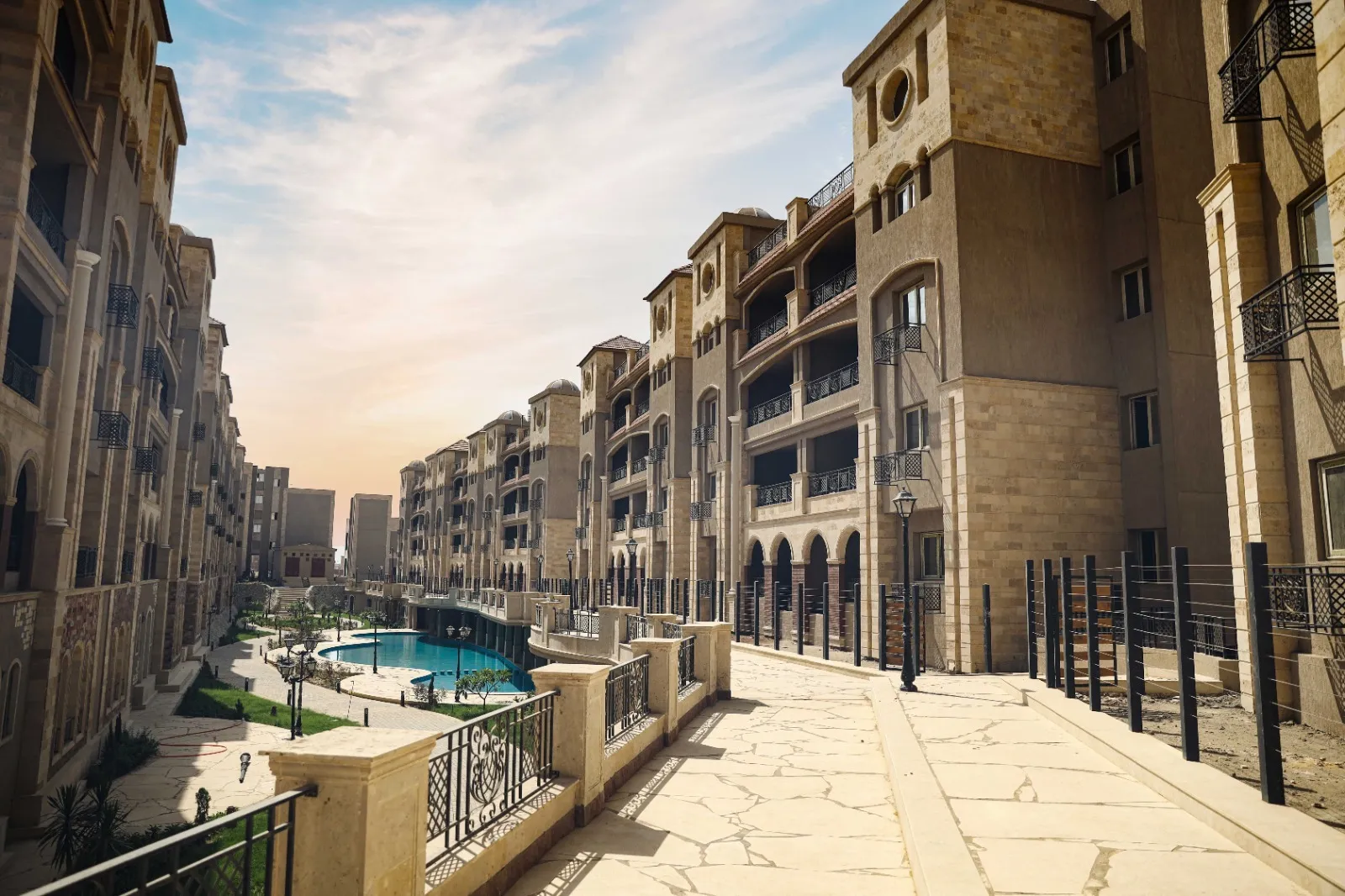 Penthouse for sale in Rock Vera in New Cairo of 0 m² with 4 bedrooms
