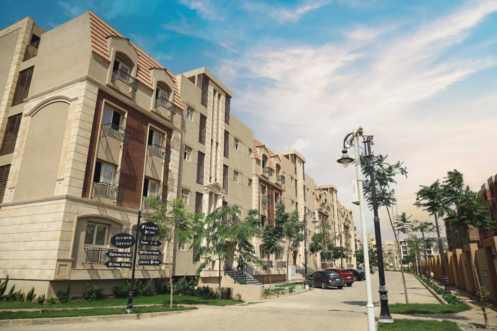 Penthouse for sale in Rock Vera in New Cairo of 0 m² with 4 bedrooms