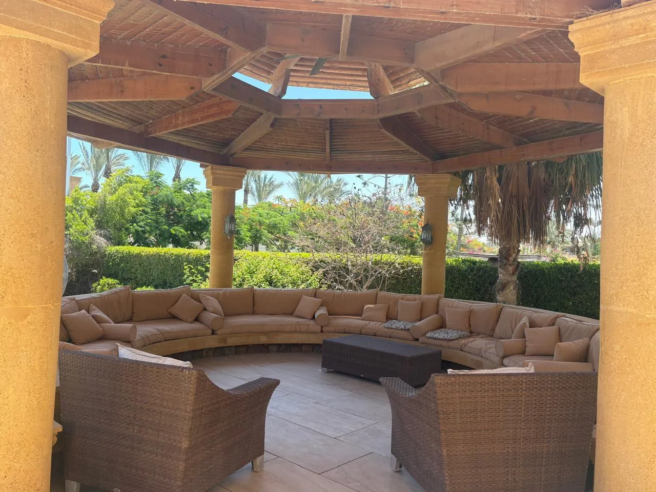 Villa for sale in Marina 5 in Al Alamein of 350 m² with 4 bedrooms