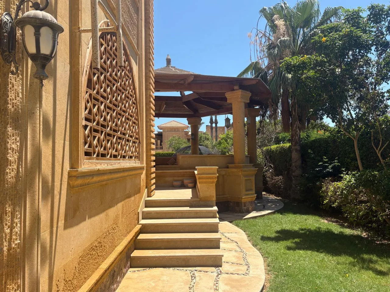 Villa for sale in Marina 5 in Al Alamein of 350 m² with 4 bedrooms