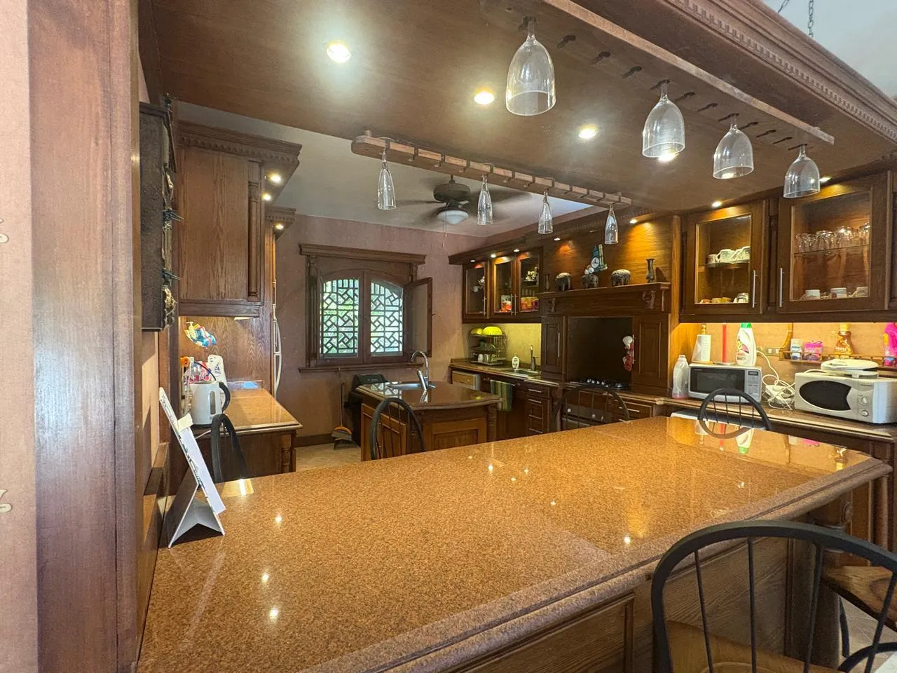 Villa for sale in Marina 5 in Al Alamein of 350 m² with 4 bedrooms