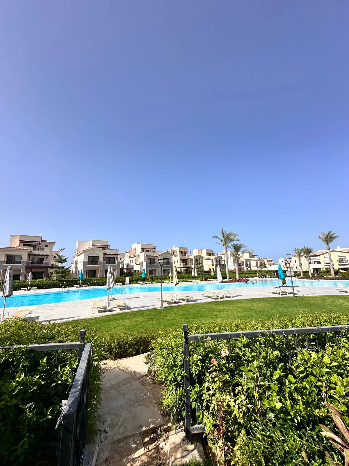 Townhouse for sale in Marassi in Sidi Abdel Rahman of 185 m² with 3 bedrooms