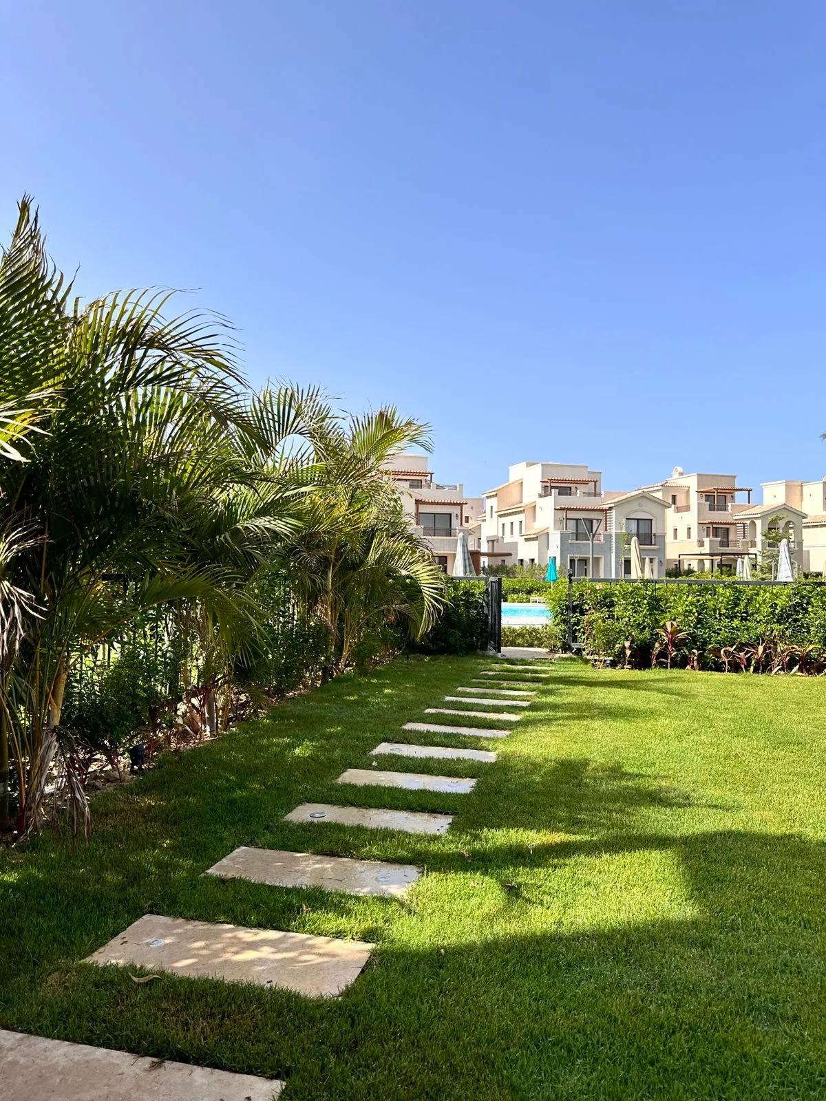 Townhouse for sale in Marassi in Sidi Abdel Rahman of 185 m² with 3 bedrooms