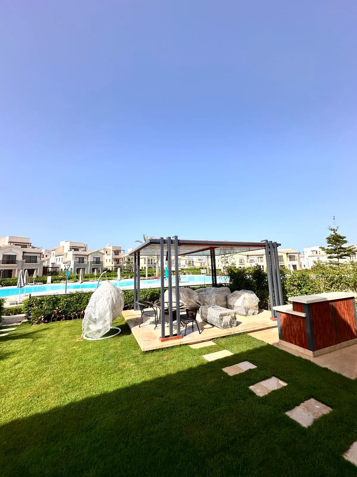 Townhouse for sale in Marassi in Sidi Abdel Rahman of 185 m² with 3 bedrooms