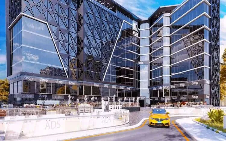  للبيع في مدن ميجا تاور في  بمساحة 0 م² تتكون من 0 غرف