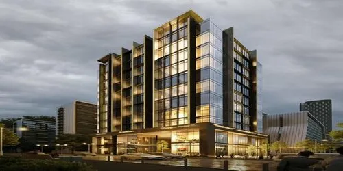  للبيع في مدن ميجا تاور في  بمساحة 0 م² تتكون من 0 غرف