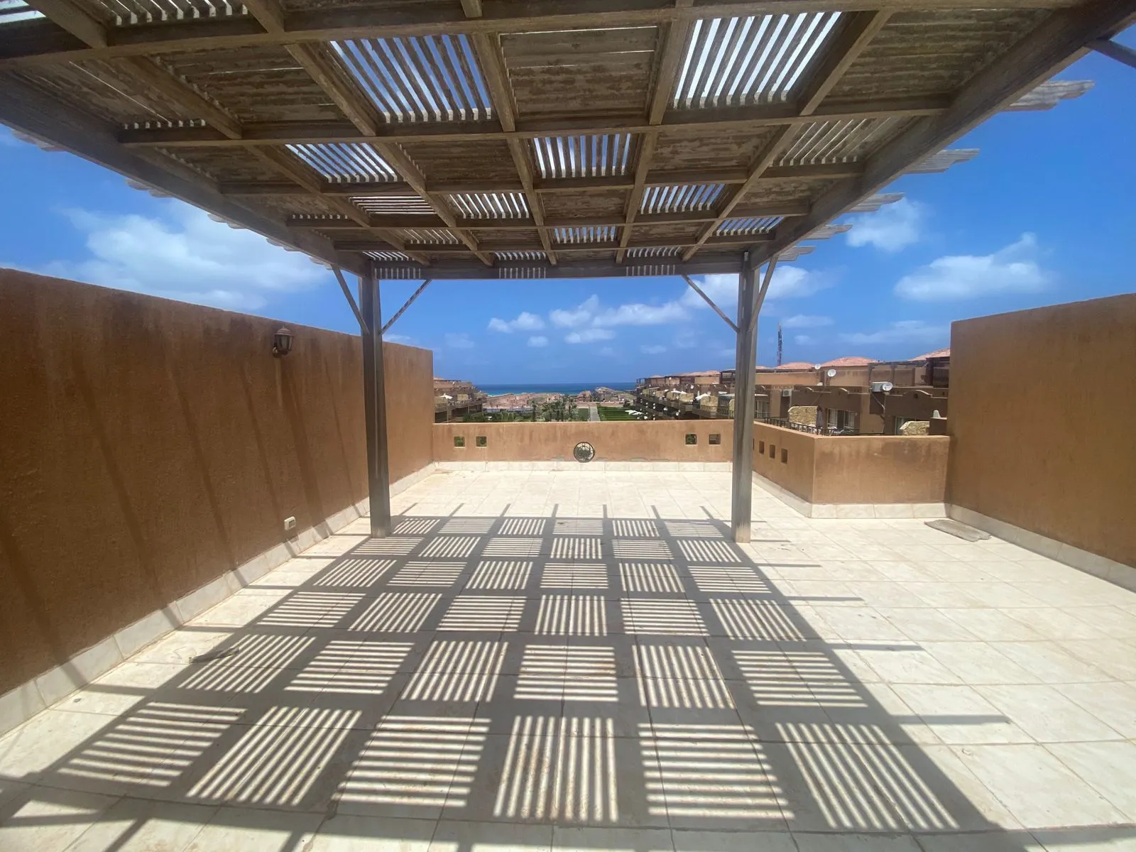 Penthouse for sale in Blumar in North Coast-Sahel  of 110 m² with 2 bedrooms