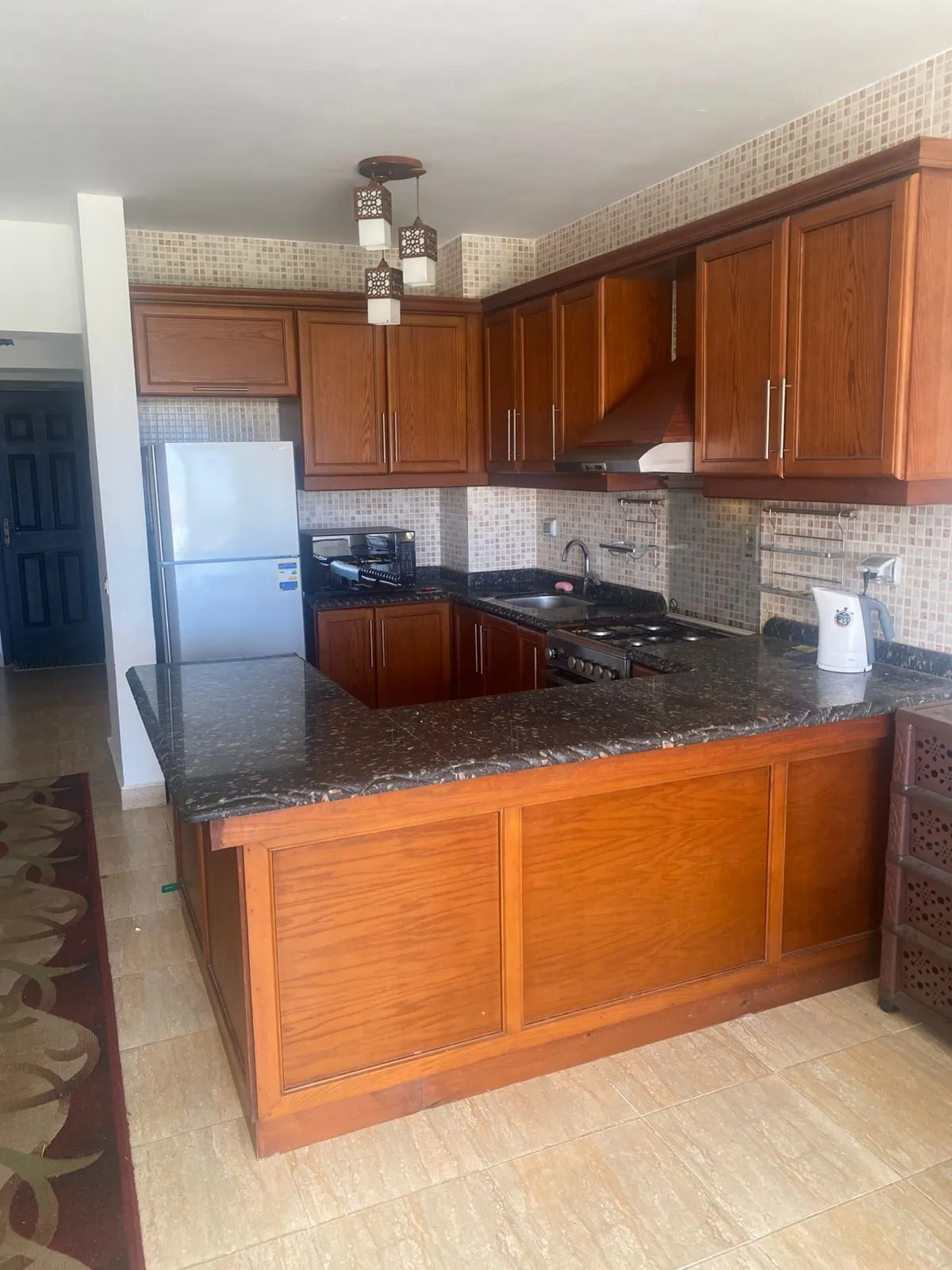 Penthouse for sale in Blumar in North Coast-Sahel  of 110 m² with 2 bedrooms