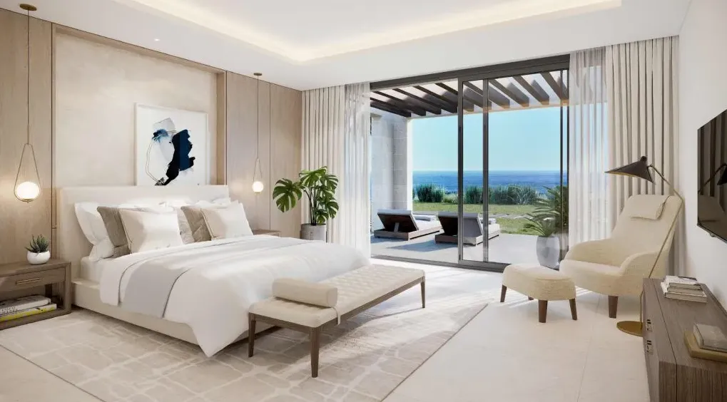 Chalet for sale in Azha North Coast  in Ras El Hekma of 136 m² with 3 bedrooms