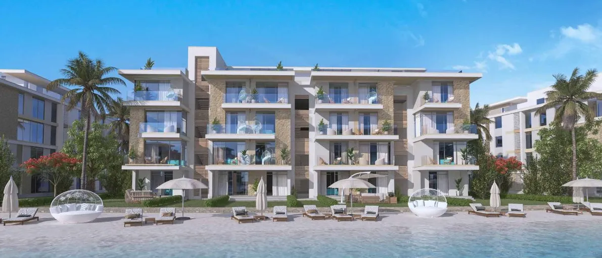 Chalet for sale in Azha North Coast  in Ras El Hekma of 136 m² with 3 bedrooms