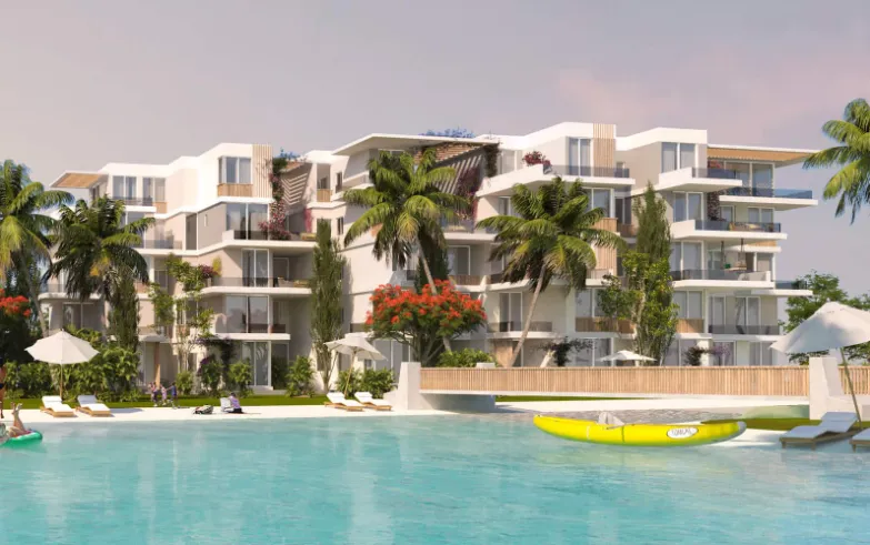 Chalet for sale in Shamasi  in Sidi Abdel Rahman of 110 m² with 2 bedrooms
