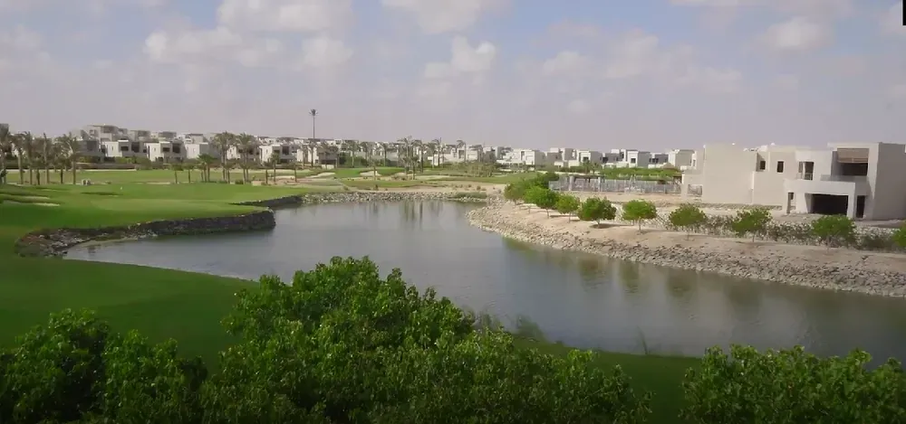 فيلا للبيع في هاسيندا باي في سيدي عبد الرحمن بمساحة 260 م² تتكون من 7 غرف
