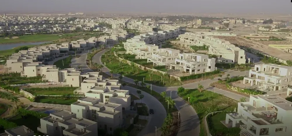 فيلا للبيع في هاسيندا باي في سيدي عبد الرحمن بمساحة 260 م² تتكون من 7 غرف