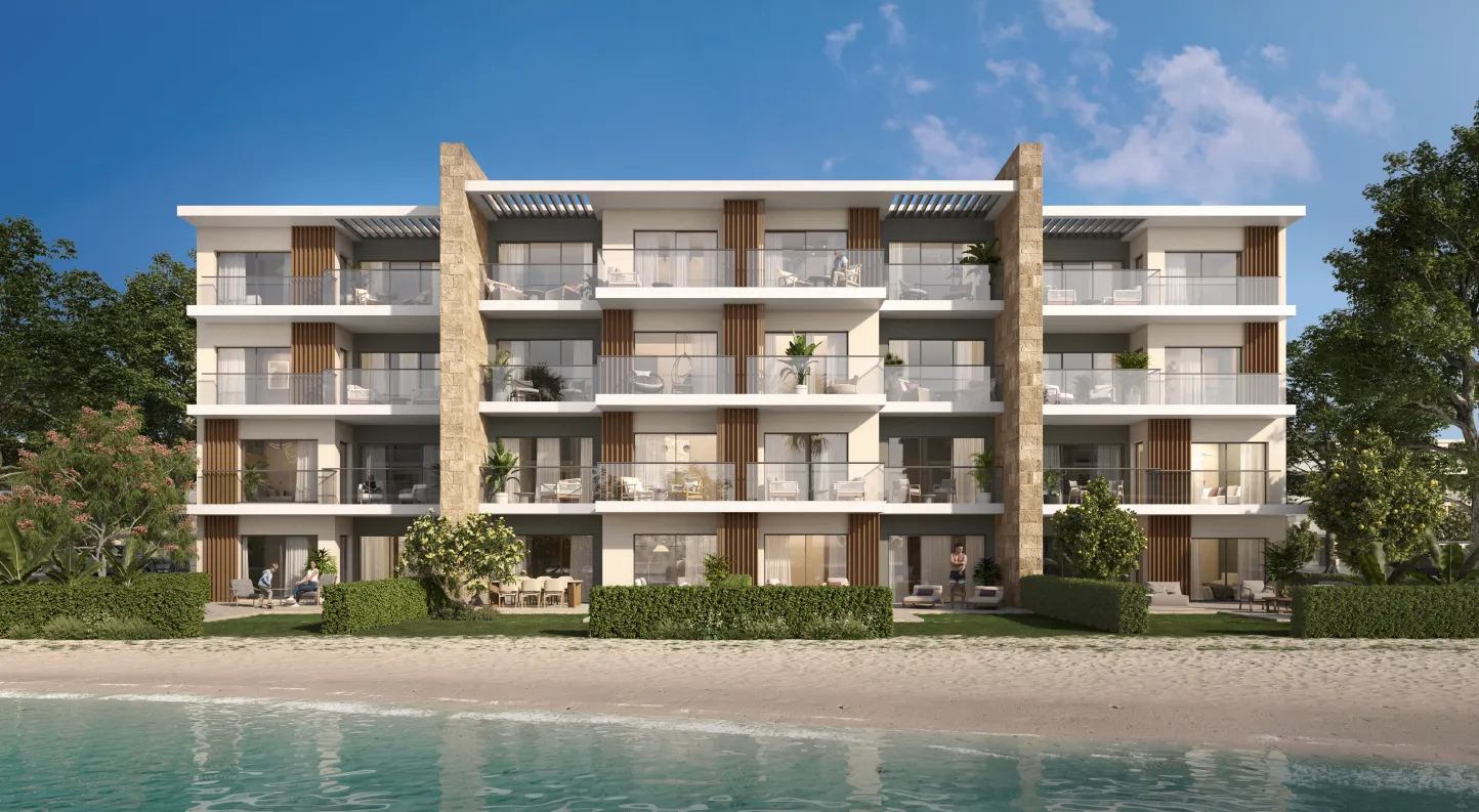 Duplex for sale in Sky North in Sidi Heneish of 233 m² with 3 bedrooms