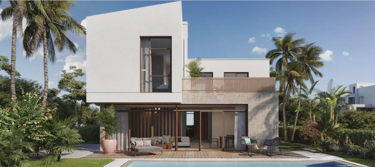 Villa for sale in Opal-June in Ras El Hekma of 267 m² with 4 bedrooms