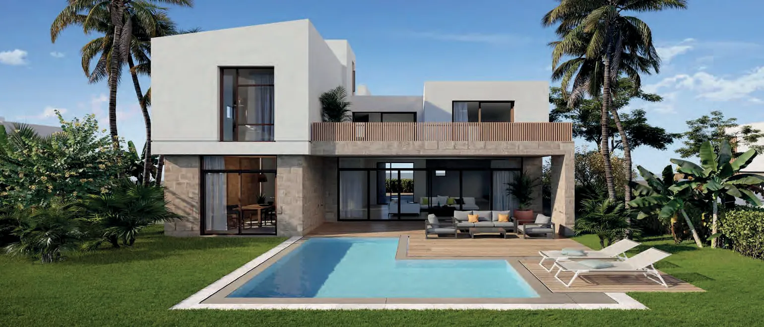 Villa for sale in Opal-June in Ras El Hekma of 267 m² with 4 bedrooms