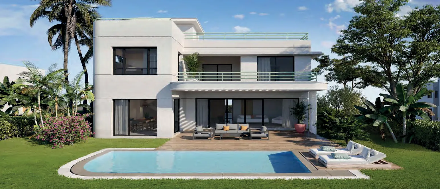 Villa for sale in Opal-June in Ras El Hekma of 0 m² with 3 bedrooms