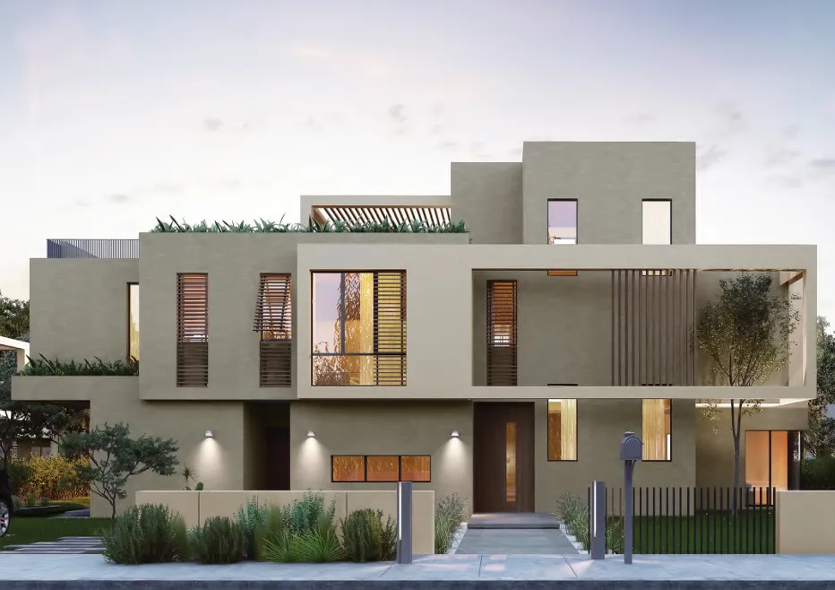 Villa for sale in Orchid in New Heliopolis of 427 m² with 5 bedrooms