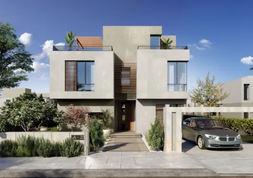 Villa for sale in Orchid in New Heliopolis of 427 m² with 5 bedrooms