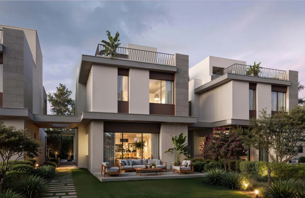 Villa for sale in Karmell  New Zayed in New Zayed of 287 m² with 4 bedrooms