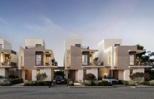 Villa for sale in Karmell  New Zayed in New Zayed of 287 m² with 4 bedrooms