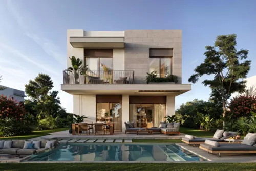 Villa for sale in Karmell  New Zayed in New Zayed of 287 m² with 4 bedrooms