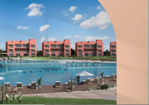 Apartment for sale in Gaia  in Ras El Hekma of 100 m² with 2 bedrooms