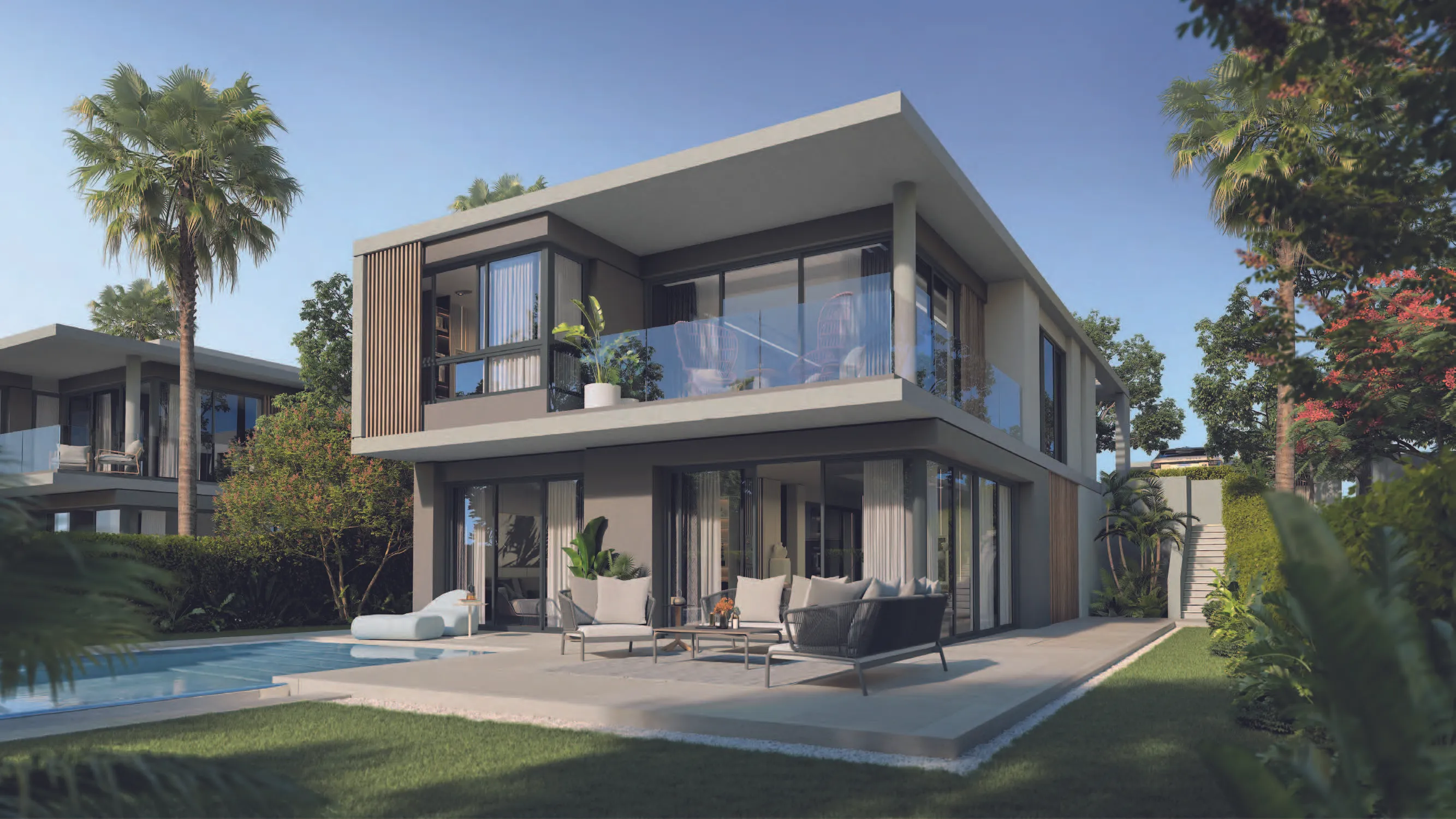 فيلا للبيع في سوان ليك ويست في مدينة السادس من أكتوبر بمساحة 0 م² تتكون من 3 غرف