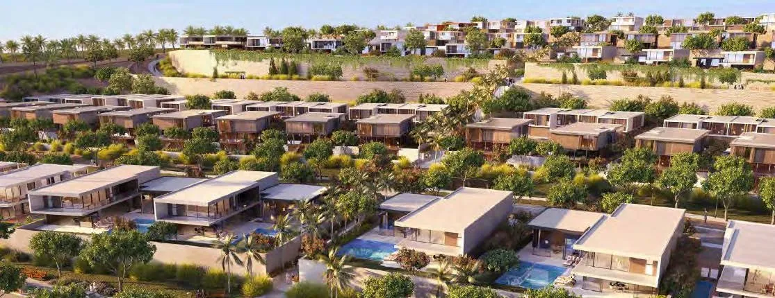 فيلا للبيع في سوان ليك ويست في مدينة السادس من أكتوبر بمساحة 0 م² تتكون من 3 غرف