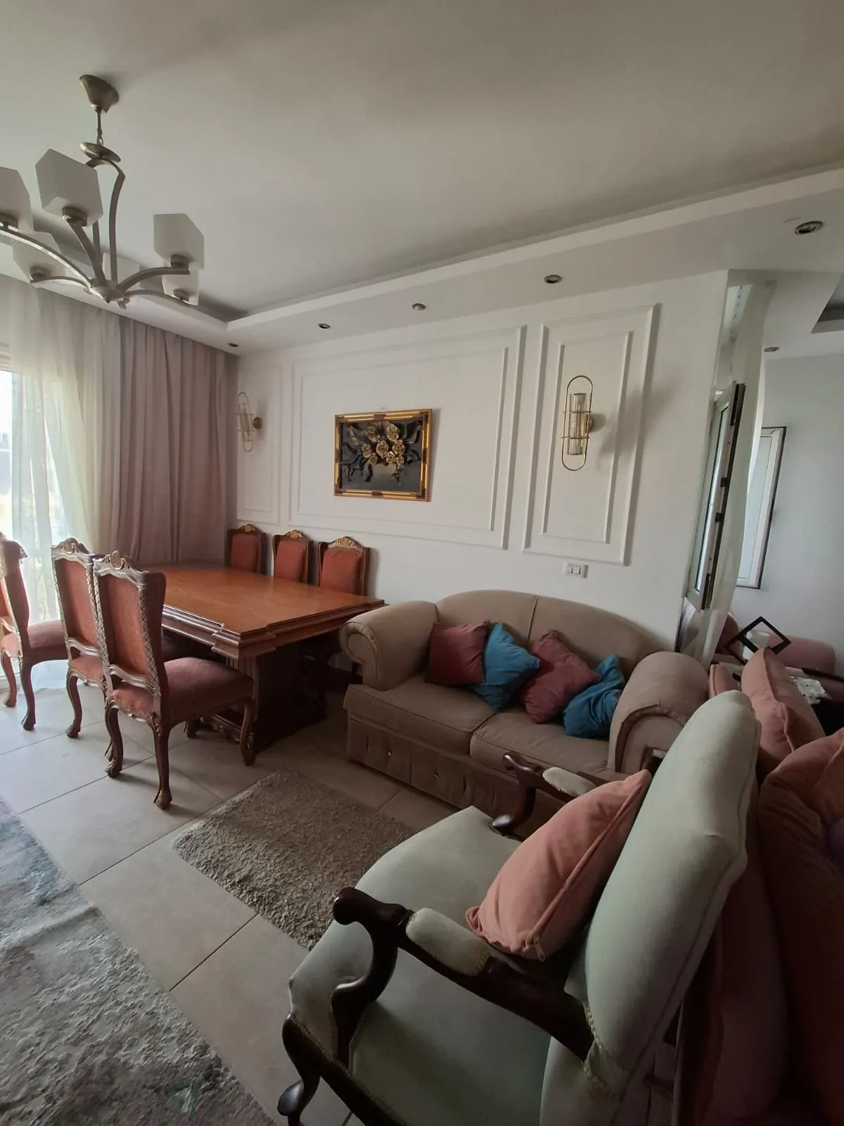 Penthouse for sale in Mountain View Hyde Park in New Cairo of 166 m² with 3 bedrooms