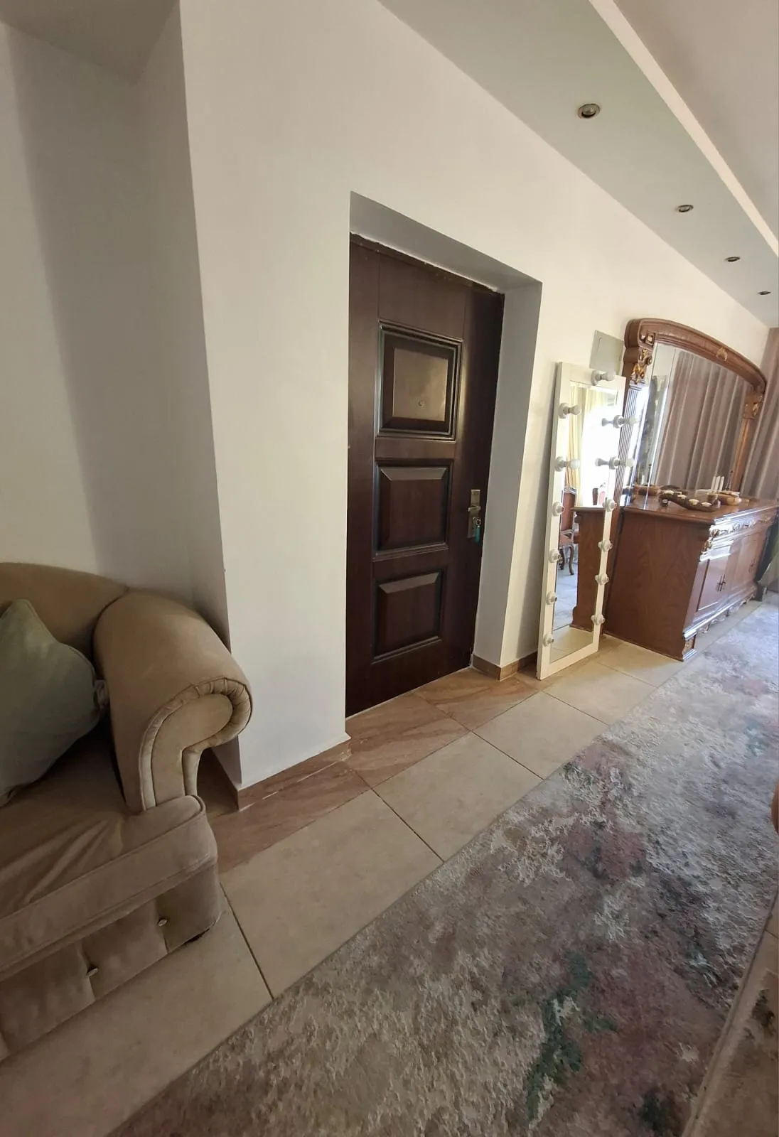 Penthouse for sale in Mountain View Hyde Park in New Cairo of 166 m² with 3 bedrooms