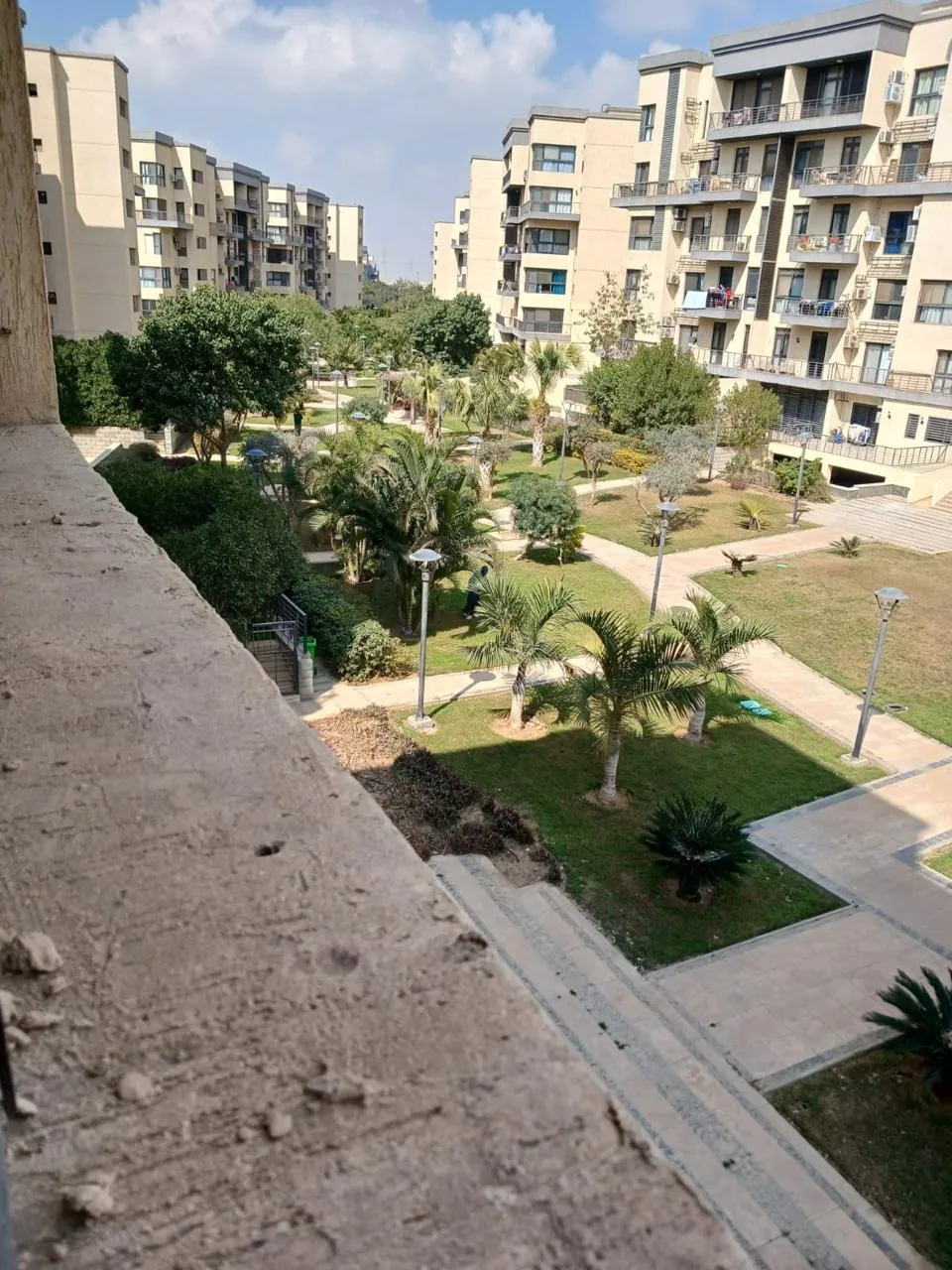 Apartment for sale in Madinaty in Madinaty of 160 m² with 3 bedrooms