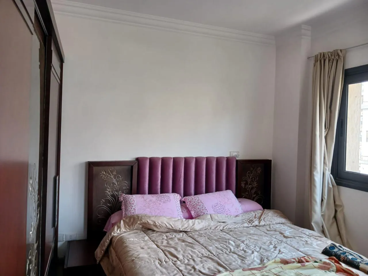 Apartment for sale in Madinaty in Madinaty of 160 m² with 3 bedrooms