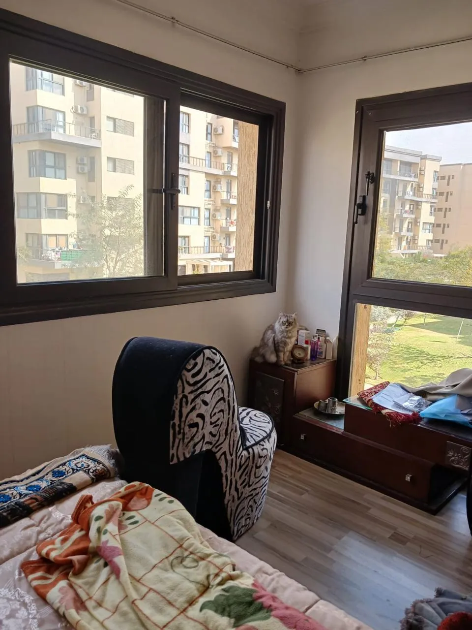 Apartment for sale in Madinaty in Madinaty of 160 m² with 3 bedrooms