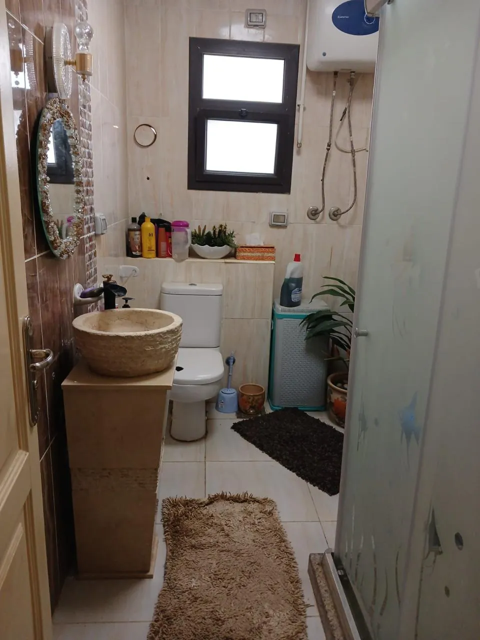 Apartment for sale in Madinaty in Madinaty of 160 m² with 3 bedrooms